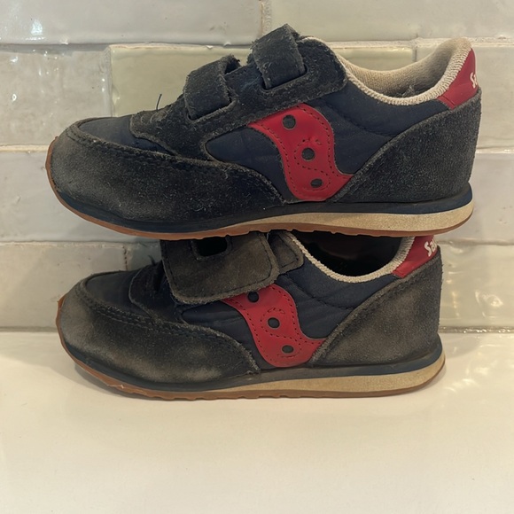 Easy to wear boys sneakers - Picture 5 of 6